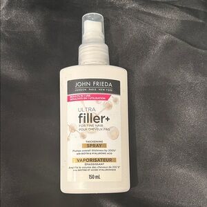 NEW 🆕 John Frieda Ultra Filler+ Thickening Spray for fine hair